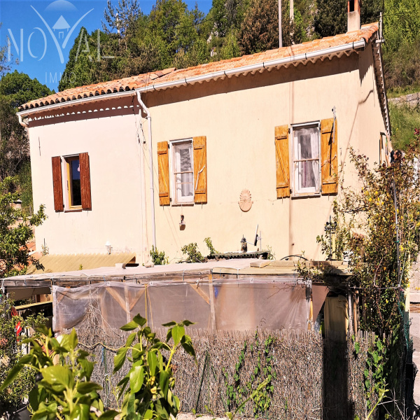Offres de vente Maison Escragnolles 06460