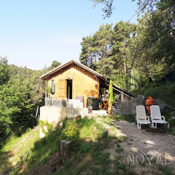 Offres de vente Maison Andon 06750