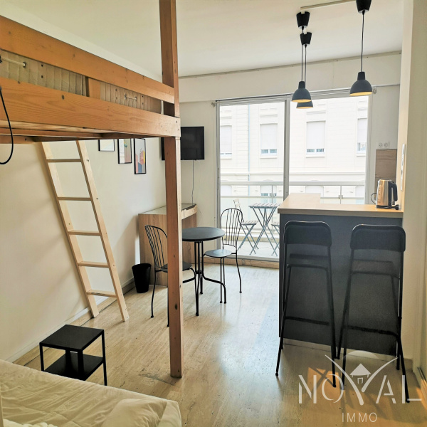 Offres de location Studio Cannes 06400